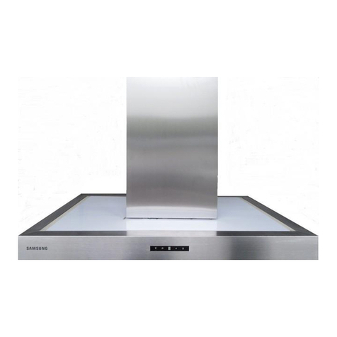Samsung HDC9B90UX User instructions