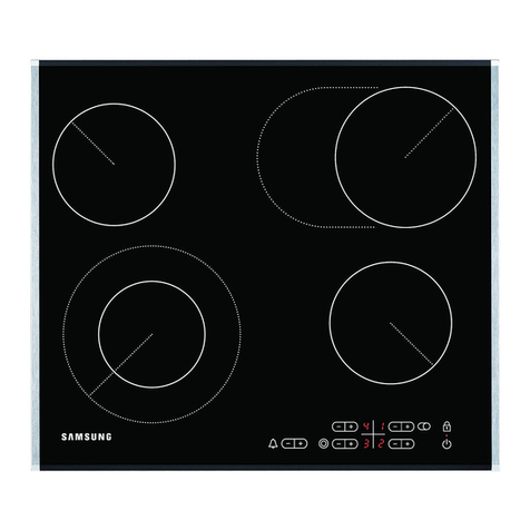 Samsung CTR364T007 User manual