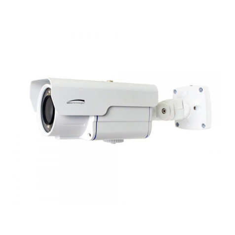 Speco HLPR67T User manual