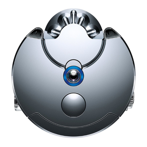 Dyson 360 Eye Operating instructions