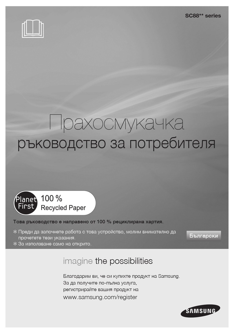Samsung SC88 series user manual