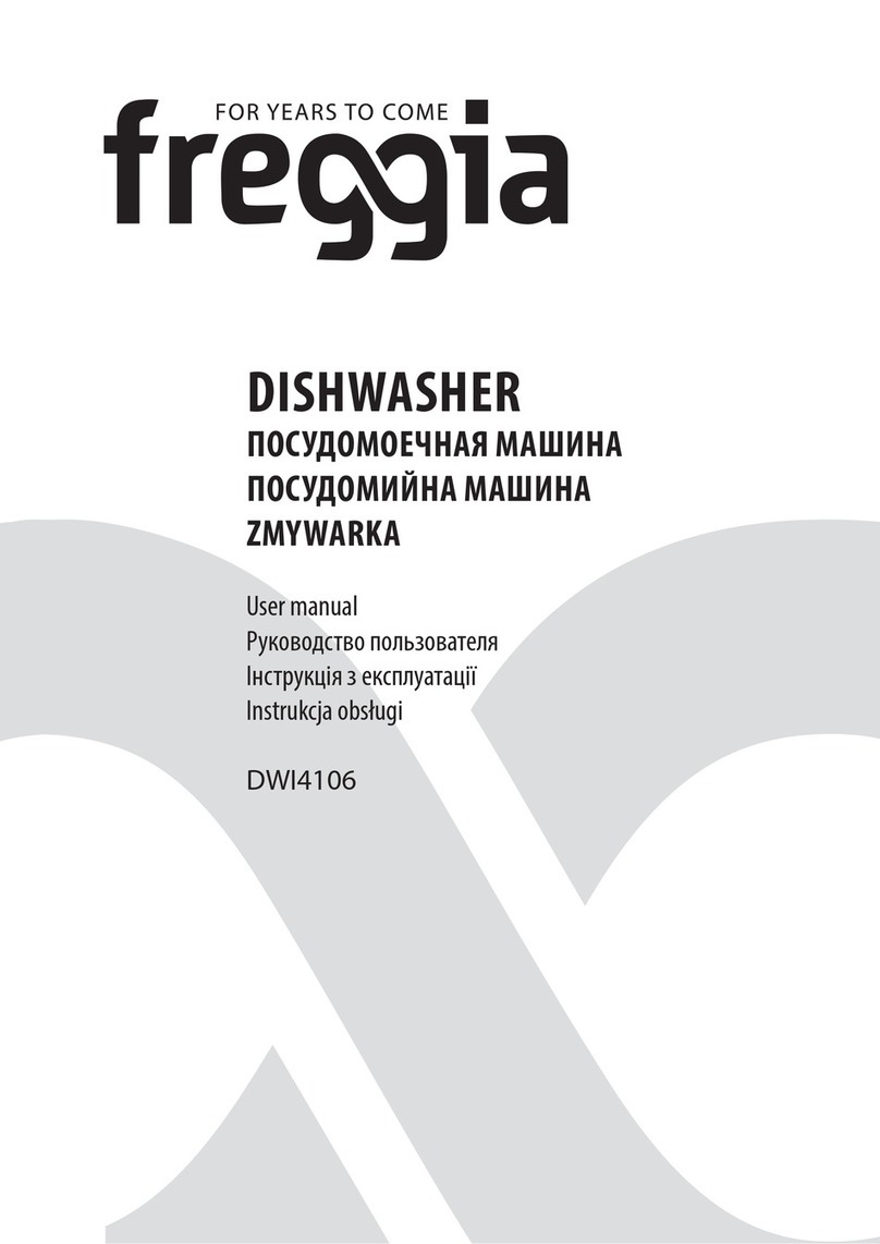 Freggia DWI4106 user manual