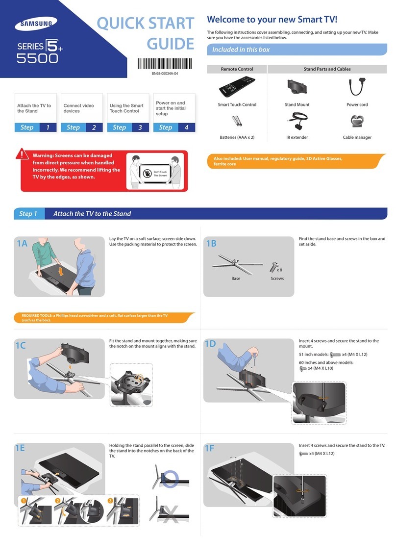 Samsung 500 series 5 User manual