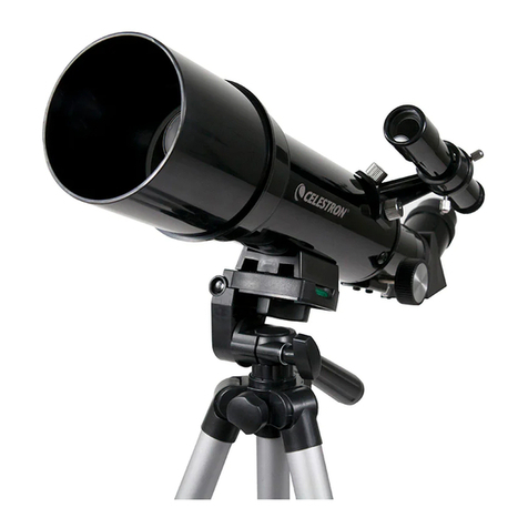 Celestron Discovery expedition Travel Scope 60 User manual