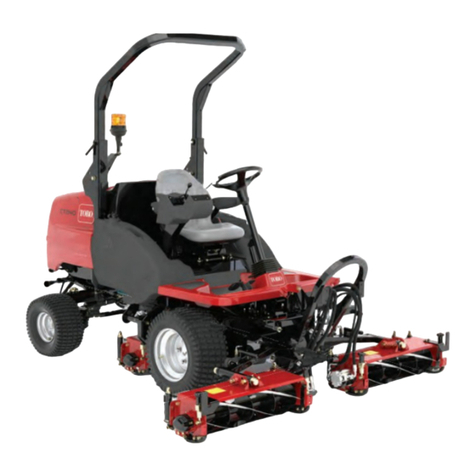 Toro CT2120 30655 User manual