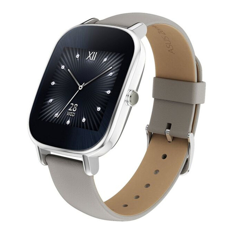 Asus ZenWatch 2 WI502Q Guide