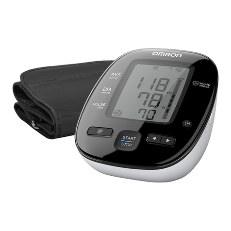 Omron MIT3 User manual Omron MIT3 User manual