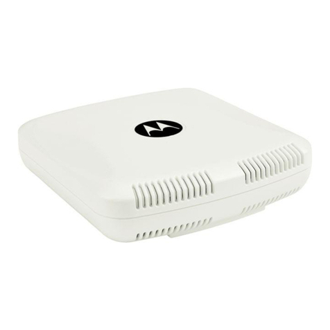 Motorola WiNG 5 User manual