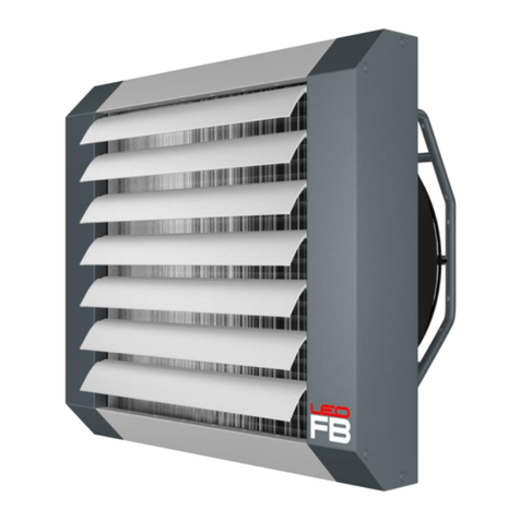 flowair LEO FB 9 User manual