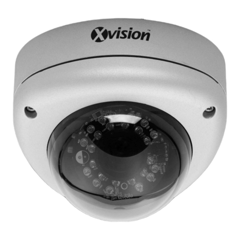 X-Vision XIR538 User manual