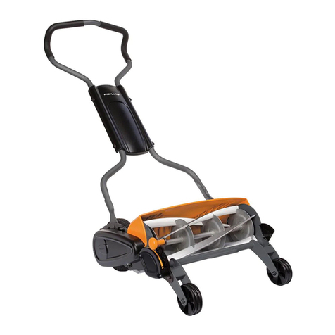 Fiskars 6201 manual