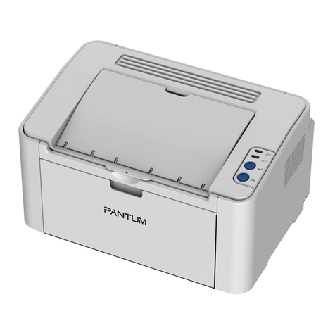 Pantum P2200 Series User manual
