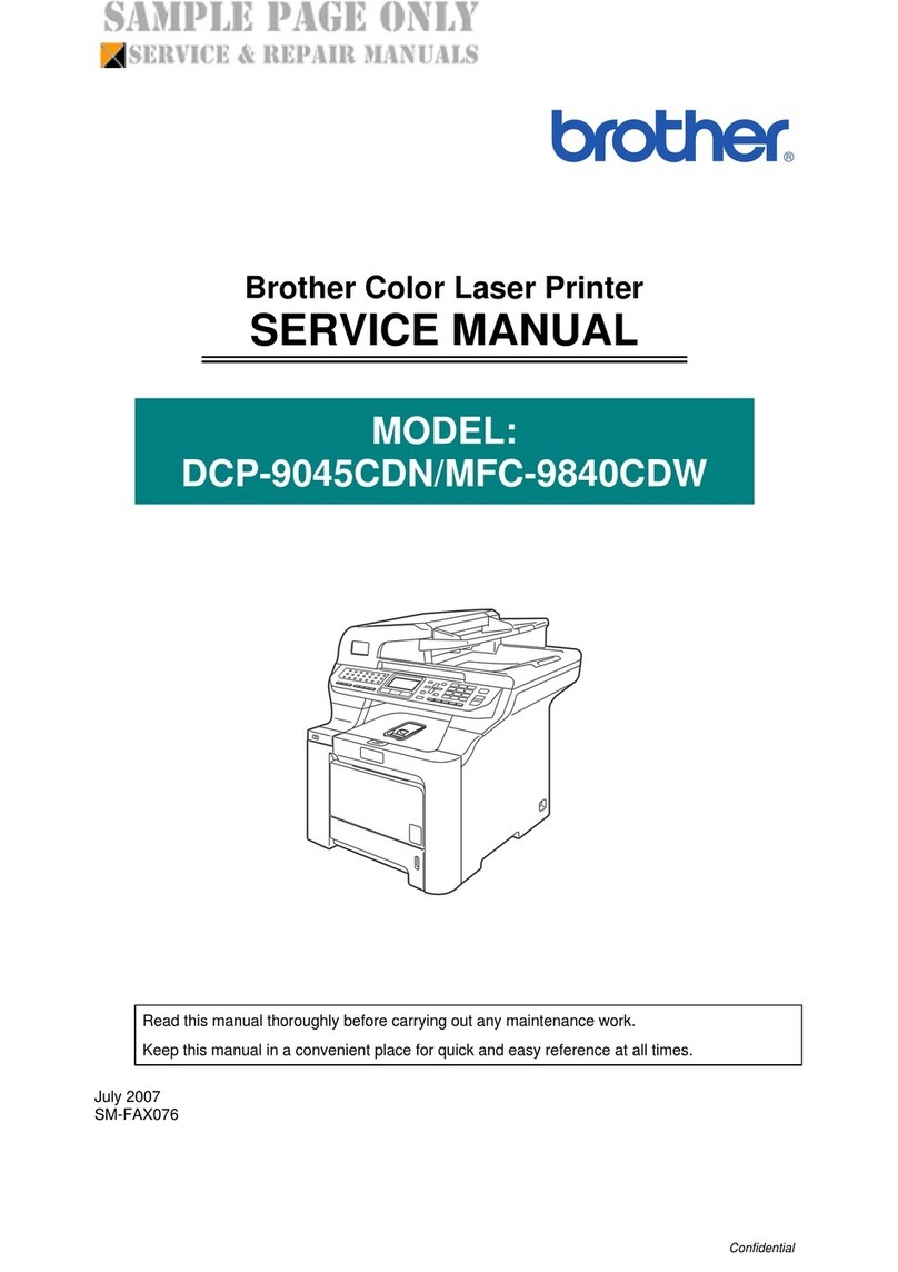 Brother DCP-9045CDN User manual