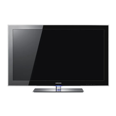 Samsung 8 series User manual