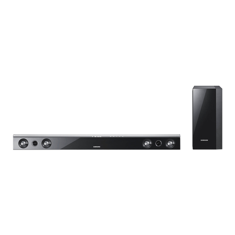 Samsung HW-C451 user manual