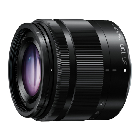 Panasonic H-FS35100 owner's manual