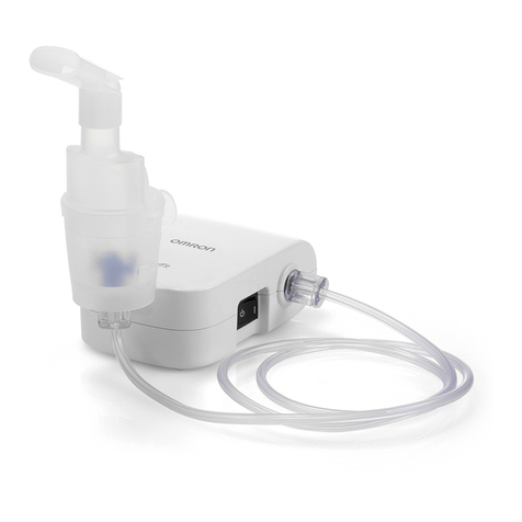Omron NE-C803 User manual
