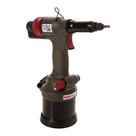 Stanley ProSert XTN20 User manual