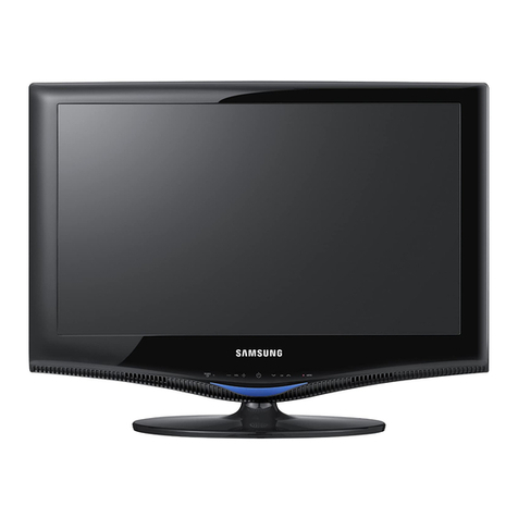 Samsung LE22B350 User manual