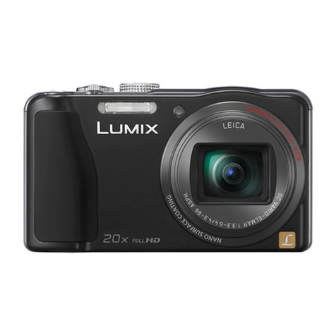 Panasonic Lumix DMC-TZ30 Technical specifications