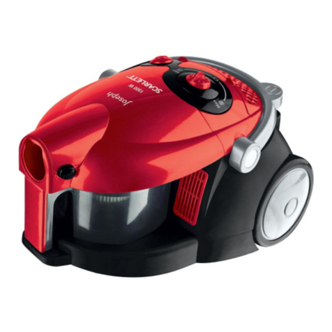 Scarlett SC-085 User manual