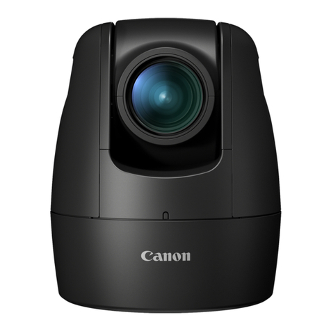 Canon VB-M50B installation guide