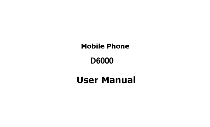 Innos D6000 User manual
