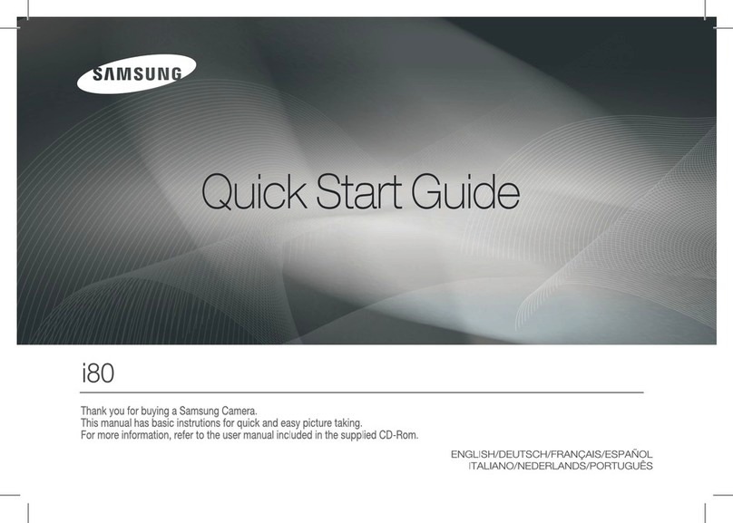 Samsung I80 User manual