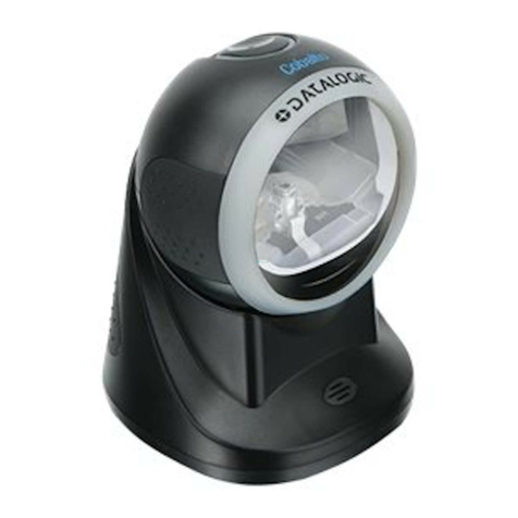 Datalogic Cobalto CO5300 Quick reference guide