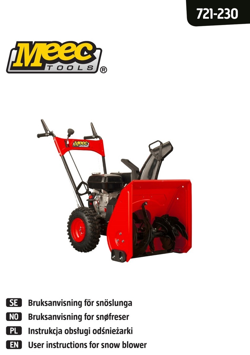 Meec 721-230 User instructions
