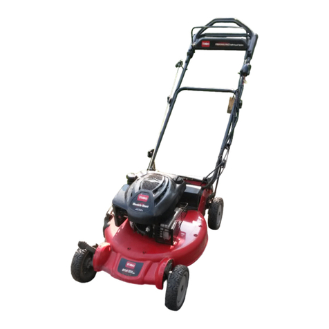 Toro 20058 User manual