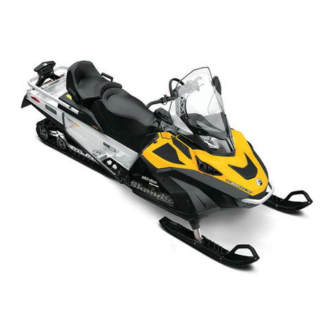 Ski-Doo Skandic Series Manual