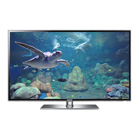 Samsung 6 series User manual