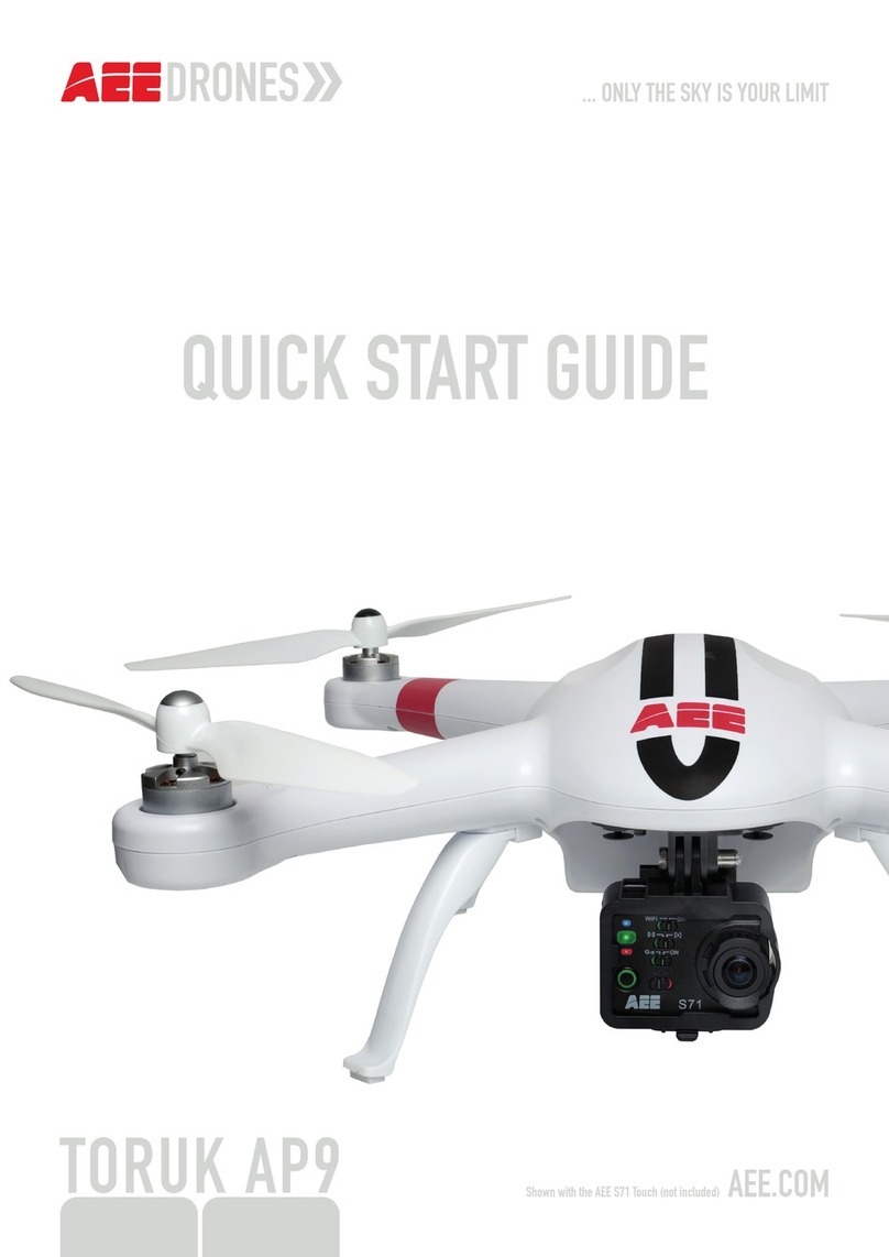 AEE TOPUK AP9 quick start guide