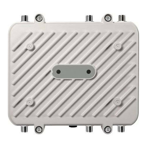 Motorola AP-7562 installation guide
