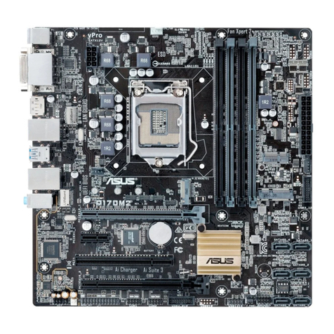 Asus Q170M2 manual