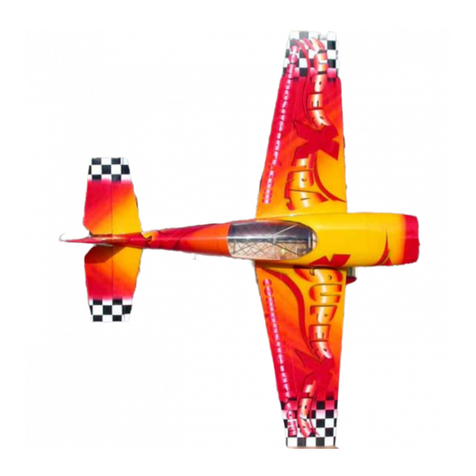 Carf-Models SuperXtra 330L User manual