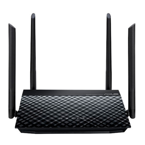 Asus RT-N600 user guide