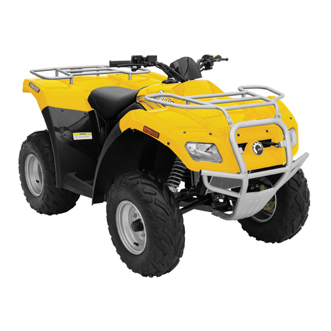 Can-Am Rally 200 Manual