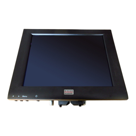 Wincor Nixdorf BA72R-3 User manual