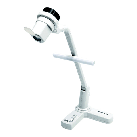 Genee World GV150 User manual