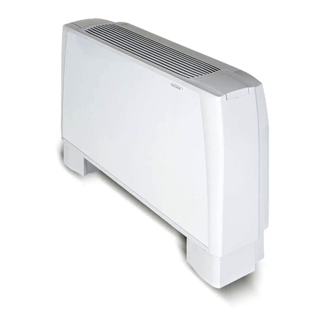 Carisma CRC-ECM Installation, use and maintenance manual