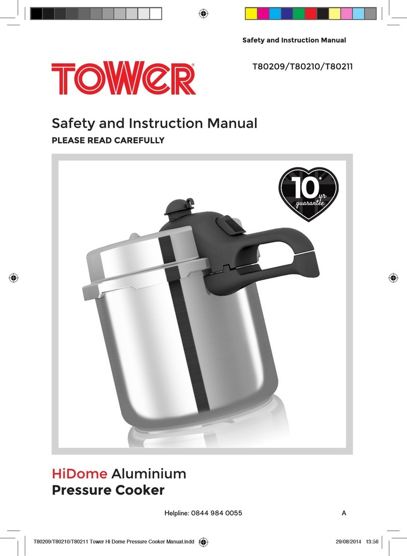 Tower Hobbies T80209 Operator's manual