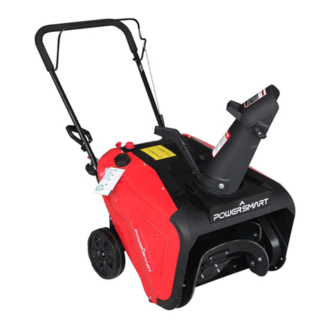 Powersmart DB7001 manual