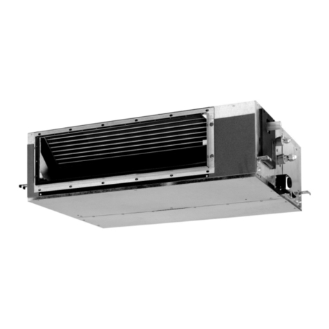 Daikin FBQ-C Instruction manual
