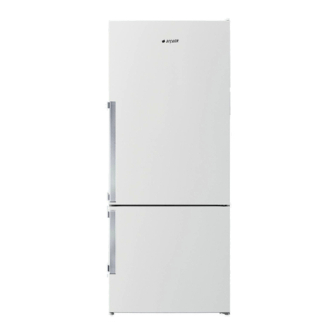 arcelik 2495 CNMY User manual arcelik 2495 CNMY User manual