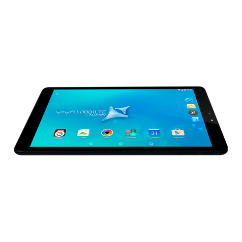 Allview Viva H1001 LTE user manual