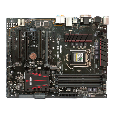 Asus Z97-PRO GAMER manual
