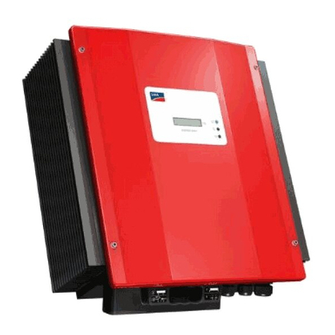 SMA SB 4200TL HC installation guide SMA SB 4200TL HC installation guide