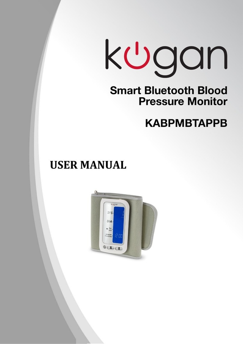 Kogan KABPMBTAPPB User manual